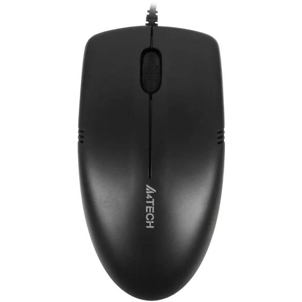 Мышь A4Tech OP-530NUS (черный)